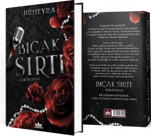 Bıçak Sırtı 1 Hükümdar (Ciltli) Bıçak Sırtı 1 Hükümdar (Ciltli)