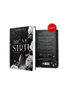 İMZALI - Bıçak Sırtı 2: Hezeyan - Ciltli