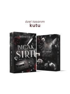 Bıçak Sırtı 2: Hezeyan Hediyeli Kutu – Ciltli