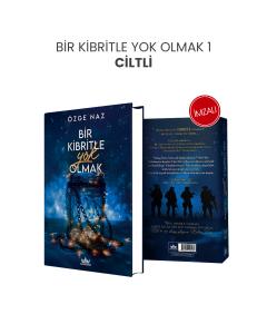 İMZALI Bir Kibritle Yok Olmak 1 (CİLTLİ)