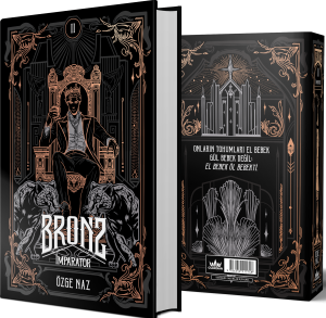 Bronz 2: İmparator – (Ciltli) Bronz 2: İmparator – (Ciltli)
