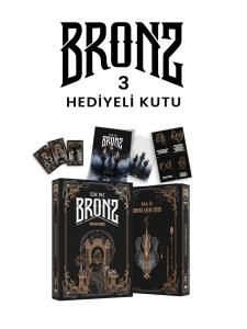 Bronz 3: İmparatoriçe – Hediyeli Kutu Bronz 3: İmparatoriçe – Hediyeli Kutu