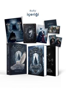Yozlaşmış Harabeler 2: Yansımalar Çağı –Tek Kitaplık Kutu