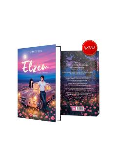 İMZALI - Elzem: Leyla Gecesi - Ciltli