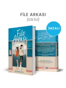 İMZALI-Düş Serisi 1 File Arkası (CİLTLİ) İMZALI-Düş Serisi 1 File Arkası (CİLTLİ)