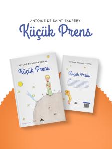 Küçük Prens (Ciltsiz)