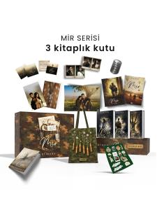 Mir Serisi 3 Kitaplık Kutu – Ciltli