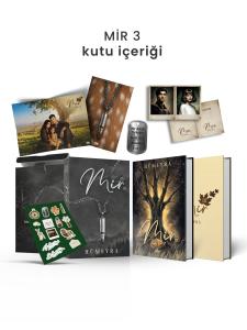 Mir 3 – Tek Kitaplık Kutu – Ciltli