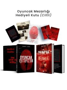Oyuncak Mezarlığı- Hediyeli Kutu (CİLTLİ) Oyuncak Mezarlığı- Hediyeli Kutu (CİLTLİ)