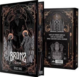 Bronz 1: Şeytan – Yan Boyamalı