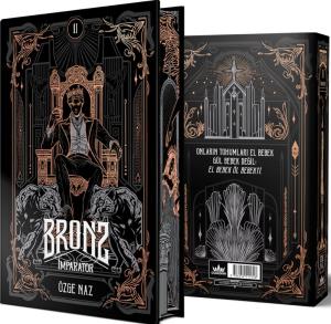Bronz 2: İmparator – Yan Boyamalı