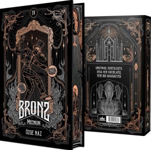 Bronz 4: Mecnun – Yan Boyamalı