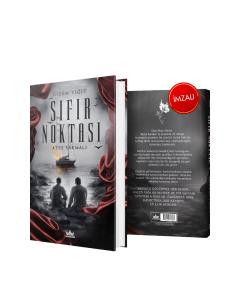 İMZALI - Sıfır Noktası 3: Ateş Sarmalı – Ciltli