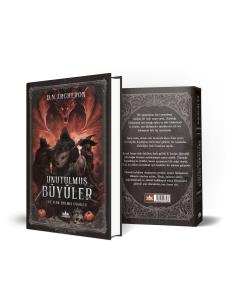 Unutulmuş Büyüler ve Terk Edilmiş Öyküler (Ciltli) Unutulmuş Büyüler ve Terk Edilmiş Öyküler (Ciltli)