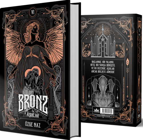 Bronz 6: Âşıklar – Ciltli
