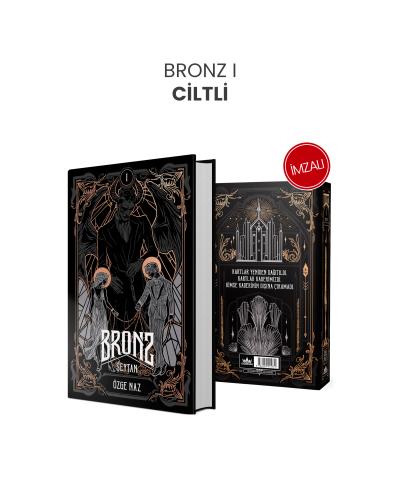 İMZALI Bronz 1 Şeytan - (Ciltli)