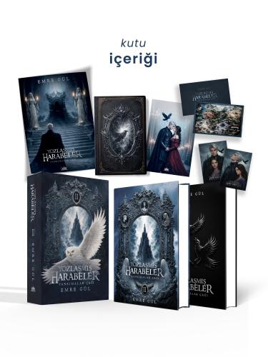 Yozlaşmış Harabeler 2: Yansımalar Çağı –Tek Kitaplık Kutu
