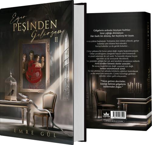 Eğer Peşinden Gelirsem 2 - Ciltli
