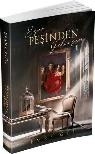Eğer Peşinden Gelirsem 2 – Ciltsiz