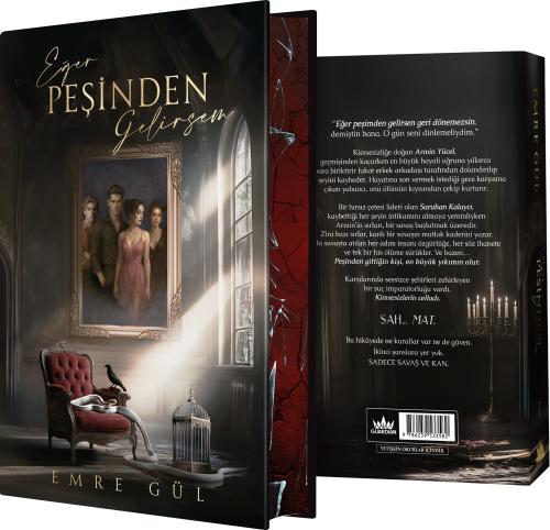 Eğer Peşinden Gelirsem 1 – Yan Boyamalı