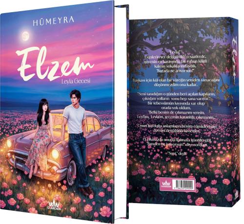 Elzem: Leyla Gecesi (Ciltli)