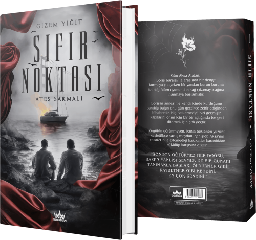 Sıfır Noktası 3: Ateş Sarmalı – Ciltli