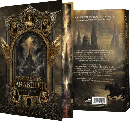Aynalar Çağı Serisi 1: Yozlaşmış Harabeler – Yan Boyamalı